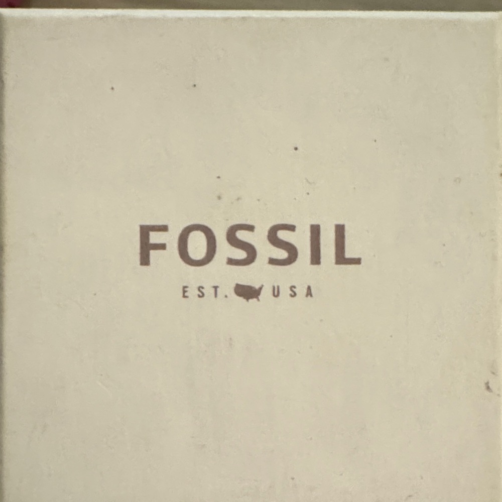 Fossil watch. - Picture 2 of 5